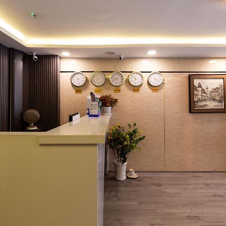 הו צ'י מין סיטי Apec Hotel מראה חיצוני תמונה