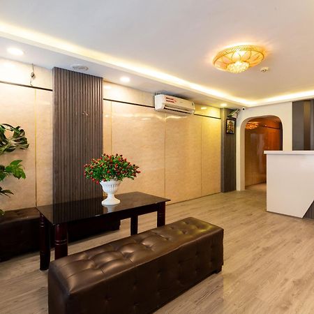 הו צ'י מין סיטי Apec Hotel מראה חיצוני תמונה
