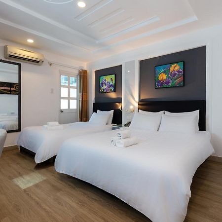 הו צ'י מין סיטי Apec Hotel מראה חיצוני תמונה