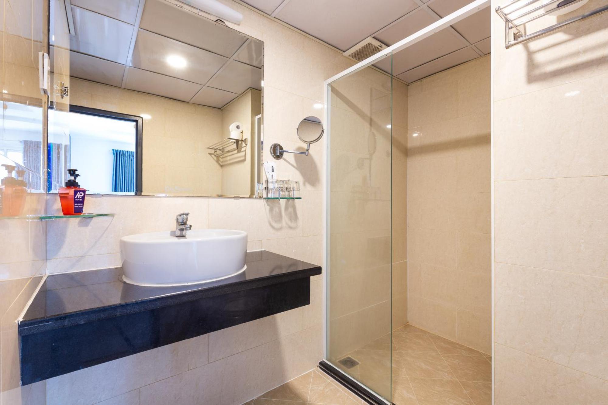 הו צ'י מין סיטי Apec Hotel מראה חיצוני תמונה