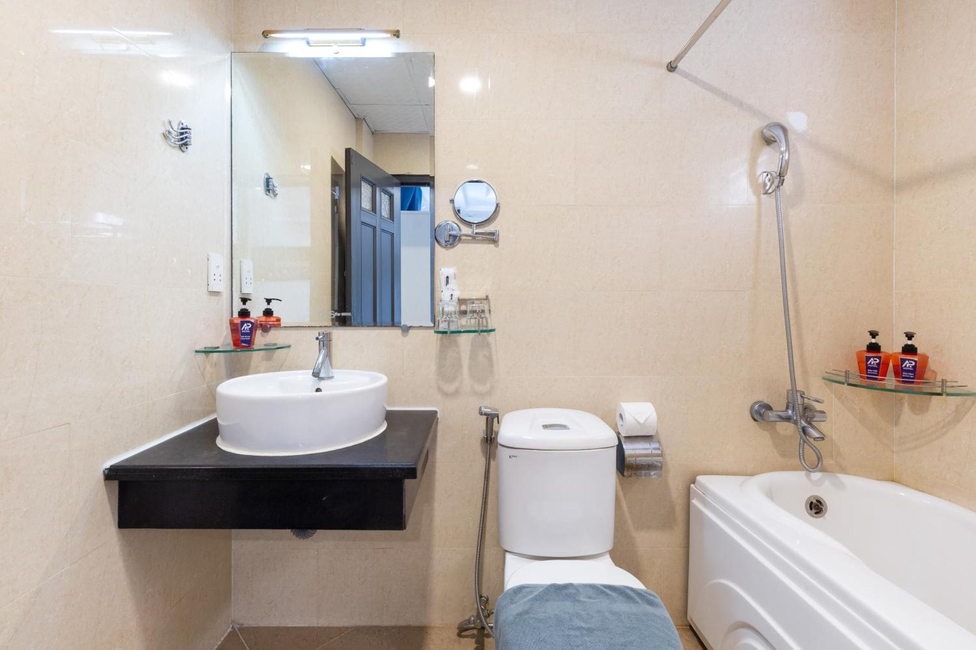 הו צ'י מין סיטי Apec Hotel מראה חיצוני תמונה