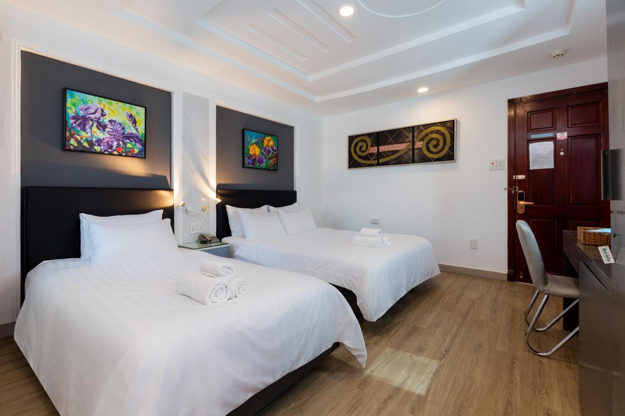 הו צ'י מין סיטי Apec Hotel מראה חיצוני תמונה