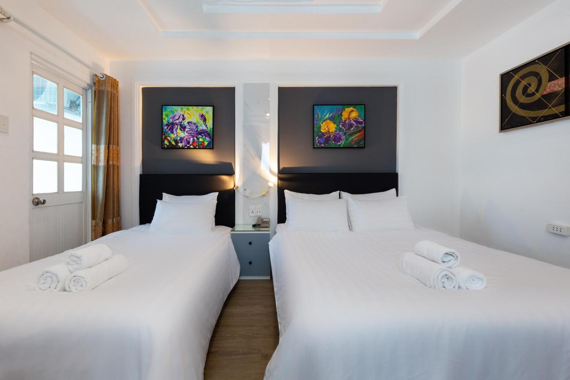 הו צ'י מין סיטי Apec Hotel מראה חיצוני תמונה