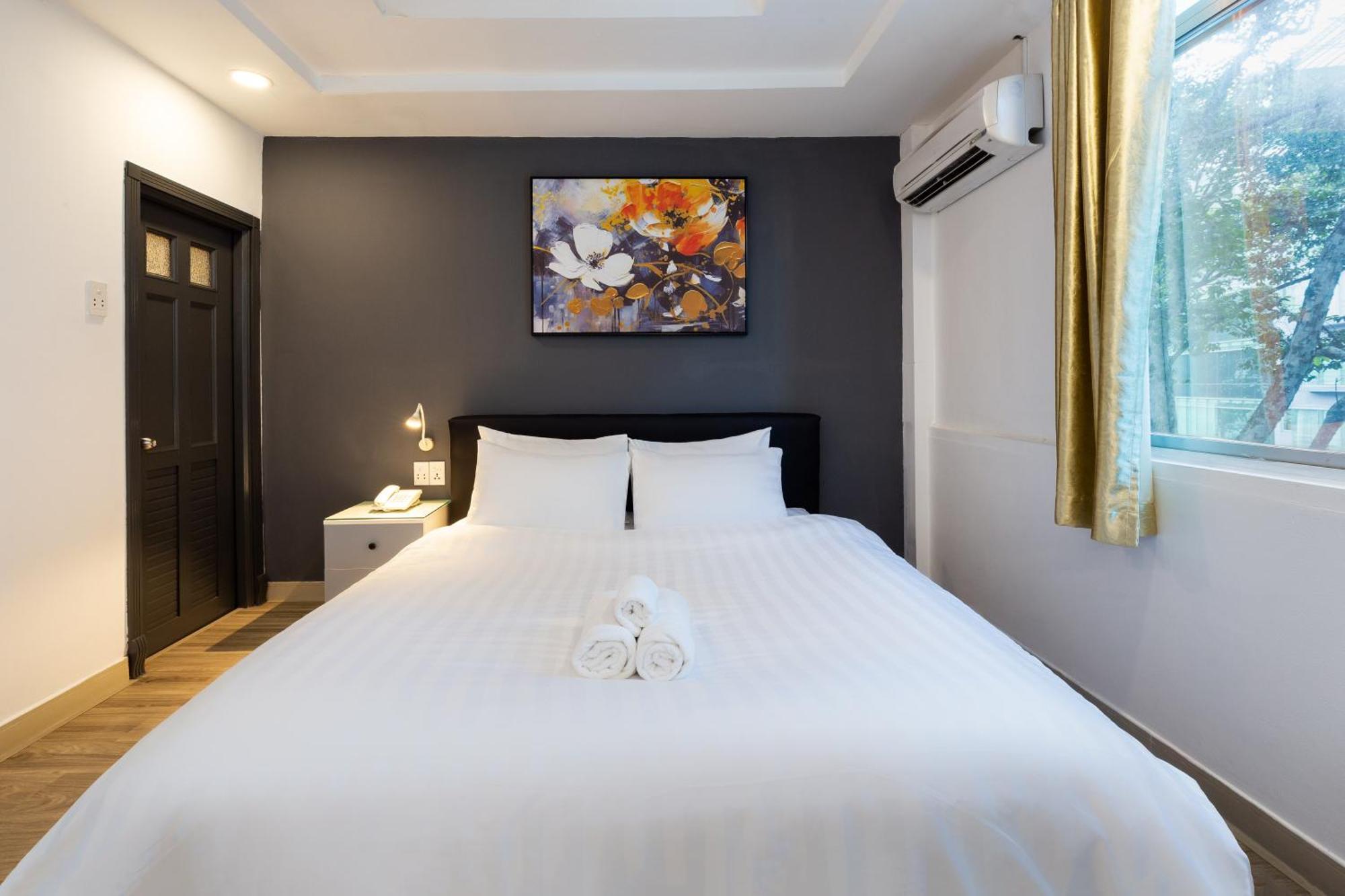 הו צ'י מין סיטי Apec Hotel מראה חיצוני תמונה