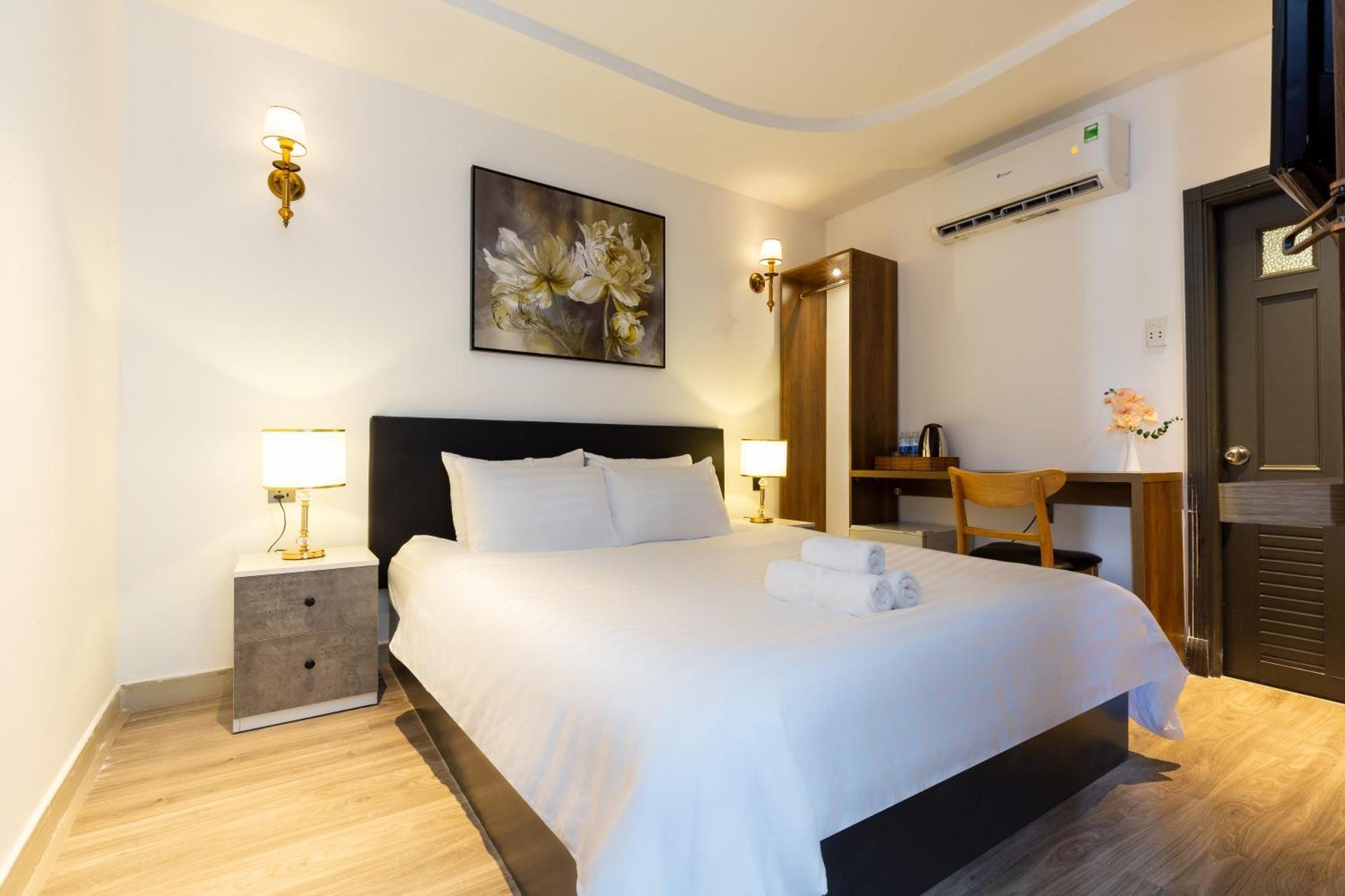 הו צ'י מין סיטי Apec Hotel מראה חיצוני תמונה