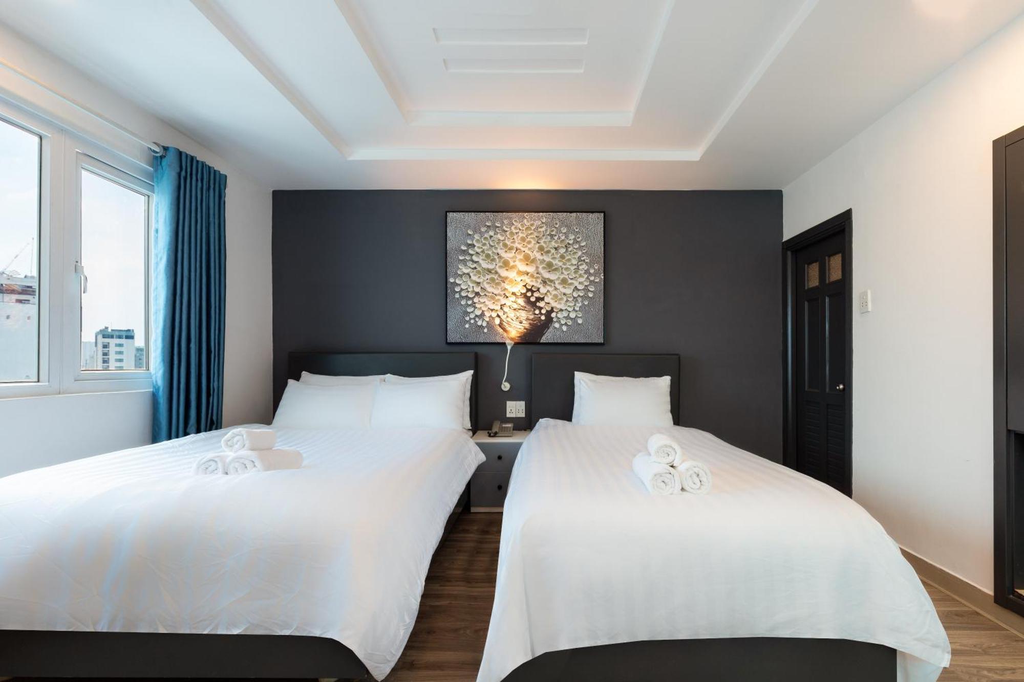 הו צ'י מין סיטי Apec Hotel מראה חיצוני תמונה