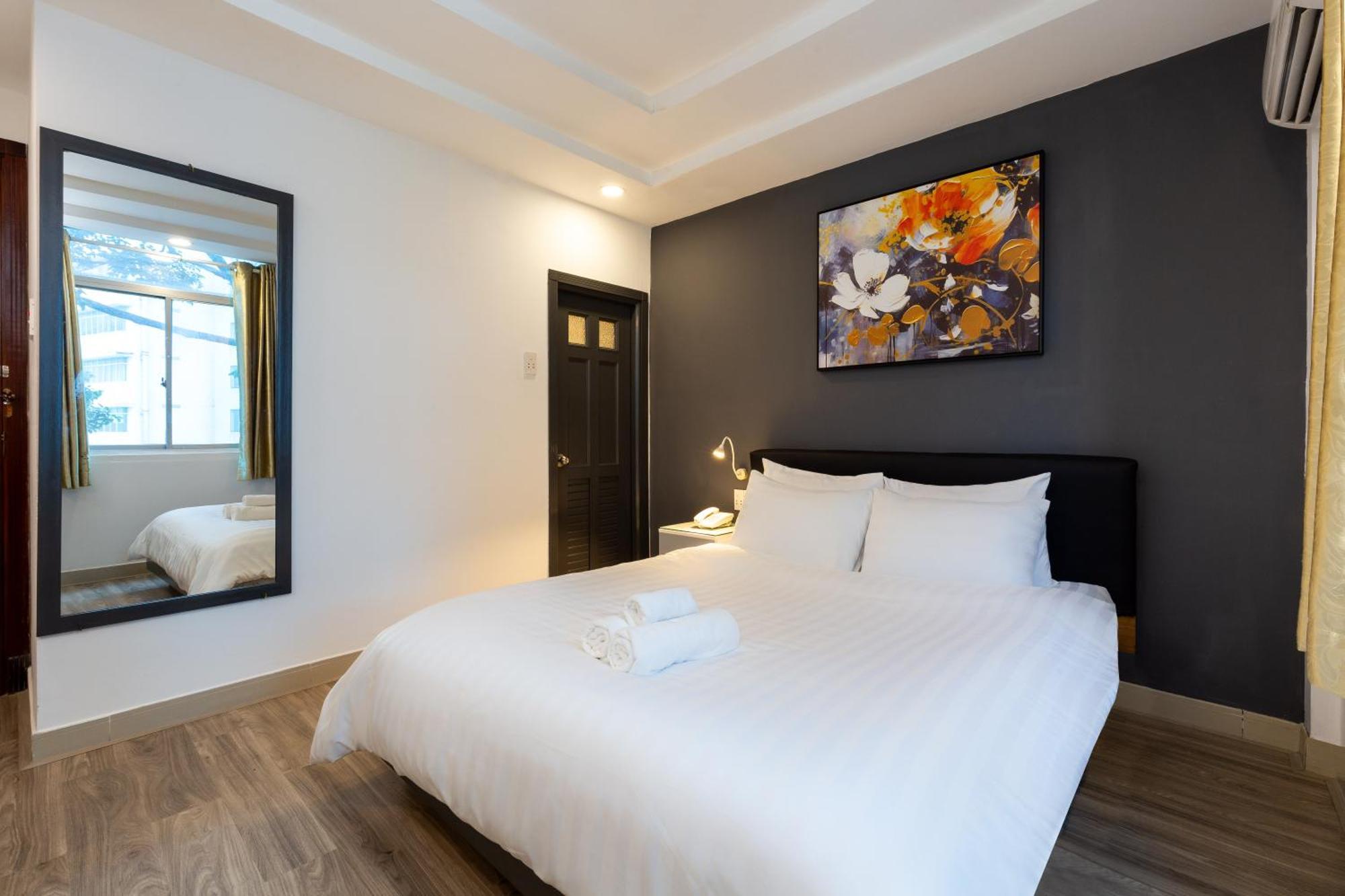 הו צ'י מין סיטי Apec Hotel מראה חיצוני תמונה
