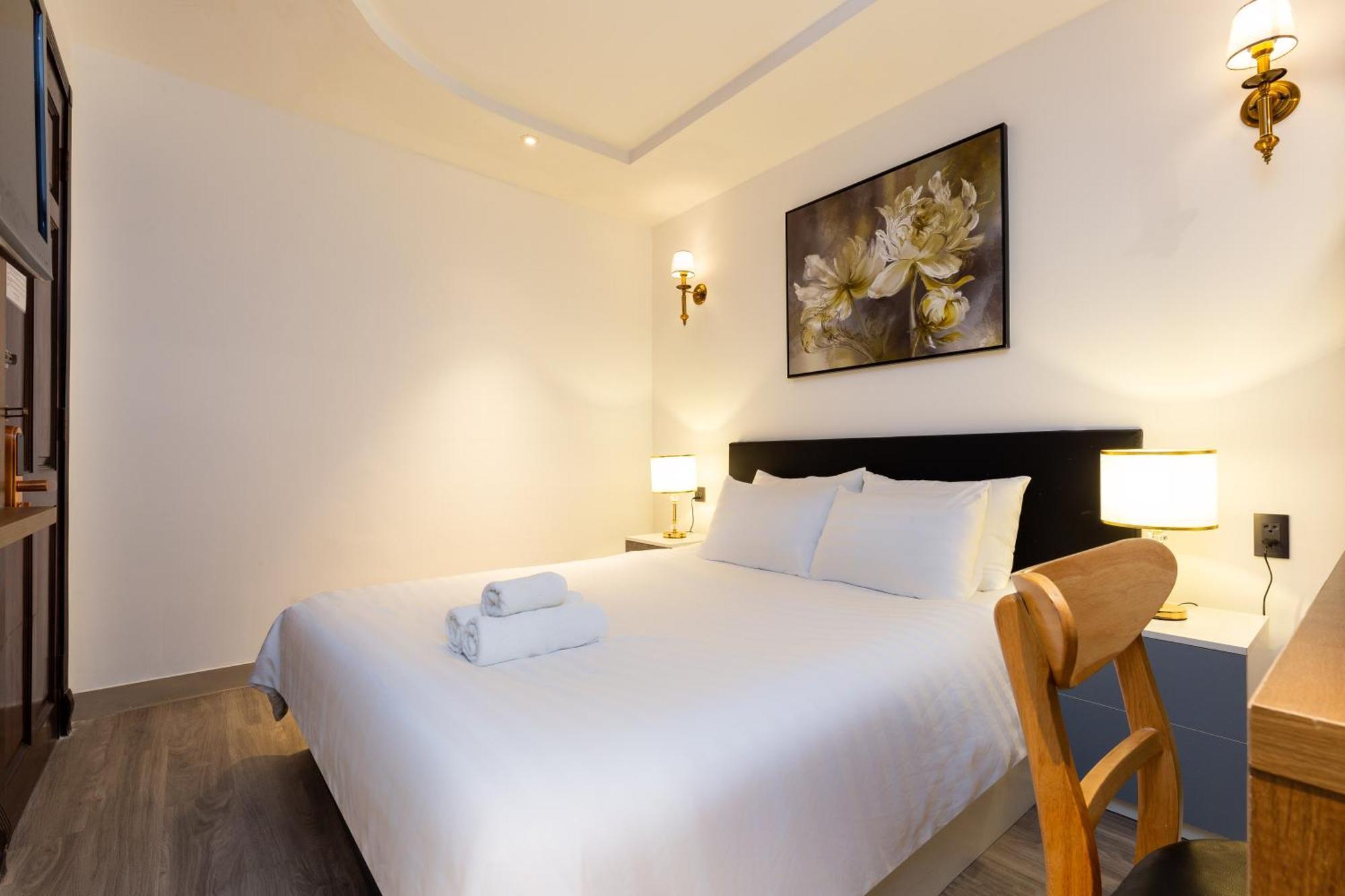 הו צ'י מין סיטי Apec Hotel מראה חיצוני תמונה