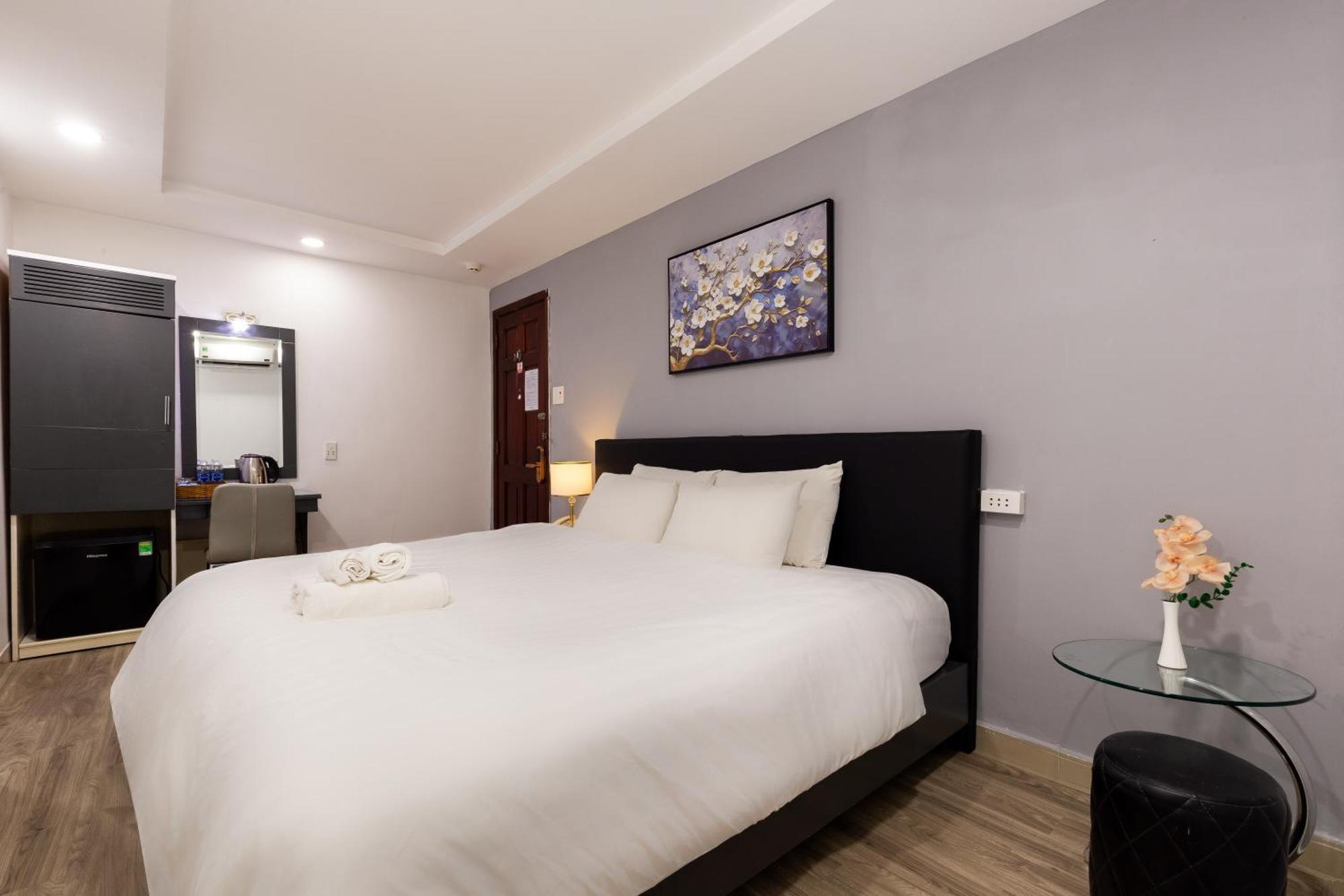 הו צ'י מין סיטי Apec Hotel מראה חיצוני תמונה