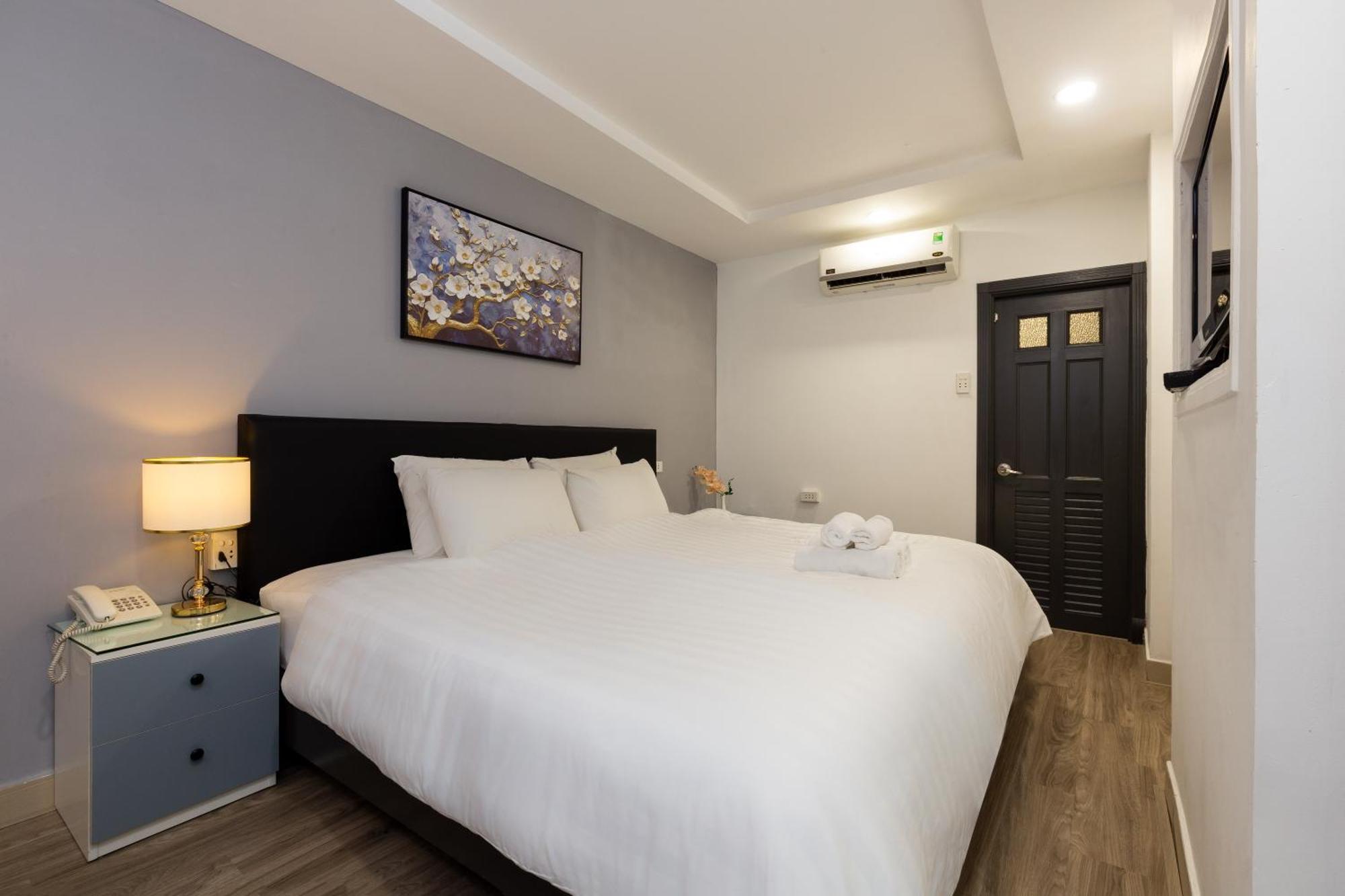 הו צ'י מין סיטי Apec Hotel מראה חיצוני תמונה